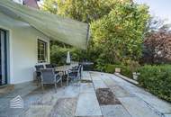Wunderschöne Villa mit Pool und weitläufigem Grundstück, Nähe Pressbaum