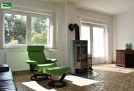 Ländliche Idylle im Burgenland: Charmantes Landhaus mit 4 Zimmern, 130 m², Garten, Terrasse, u.v.m.. - WOHNTRAUM