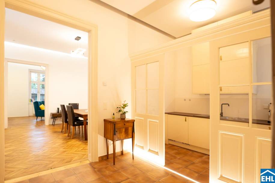 Charmante ruhige 2-Zimmer-Wohnung!, Gewerbeobjekt-kauf, 298.000,€, 1090 Wien 9., Alsergrund