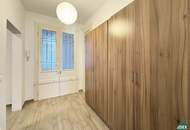 Sonniger 2-Zimmer Altbau nähe Hauptbahnhof und Schweizergarten
