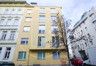 Renovierungsbedürftige 2-Zimmer-Wohnung!