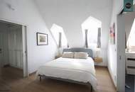 Luxus Terrassen Maisonette mit herrlicher Süd-Terrasse beim Beethoven Museum und Pfarrplatz!