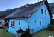 Kleines und feines Einfamilienhaus in Baldramsdorf, einem herzlichen Ort inmitten der Berg- und Seenlandschaft Oberkärntens