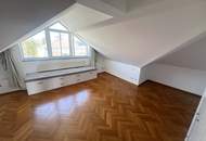 1190! 4 Zimmer Dachgeschoss Maisonette mit herrlichem Weitblick über Wien- Nähe Türkenschanzpark