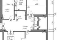 Stilvolles Wohnen in bester Lage - 3 Zimmer mit Loggia