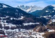 Kleines Refugium inmitten der Natur – Ihr Rückzugsort in den Bergen mit Ferienwohnsitz