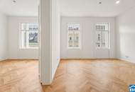 Altbaucharme trifft modernen Dachausbau – Wohnen im Herzen des 3. Bezirks