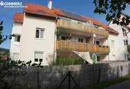 Geförderte Wohnung mit Balkon