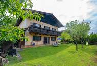 Familienhaus mit großem Garten nahe Seekirchen am Wallersee