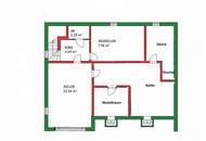 1.055 m² Bauland im Zentrum von Baden – Hausbestand & Entwicklungspotenzial