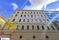 Baubewilligter Rohdachboden in beliebter Neubauer Lage mit großem Entwicklungspotential