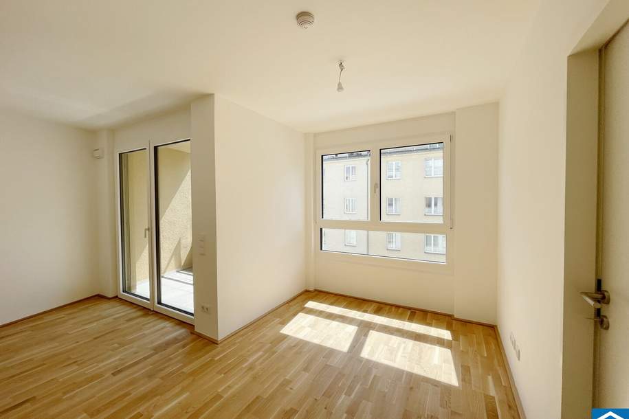 Bezugsfertig und sofort beziehbar: MAJA – Stilvoll, effizient, nachhaltig – Ihr perfektes Vorsorgeprojekt!, Wohnung-kauf, 249.700,€, 1100 Wien 10., Favoriten