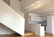 Schöne 4-Zimmer DG-Maisonette mit Balkon und perfekter Anbindung!