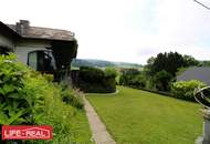 gepflegtes Landhaus in Eidenberg mit herrlicher Aussicht