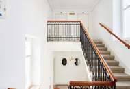 Helle 1-Zimmer-Altbauwohnung im 3. Stock – Pilgramgasse 15