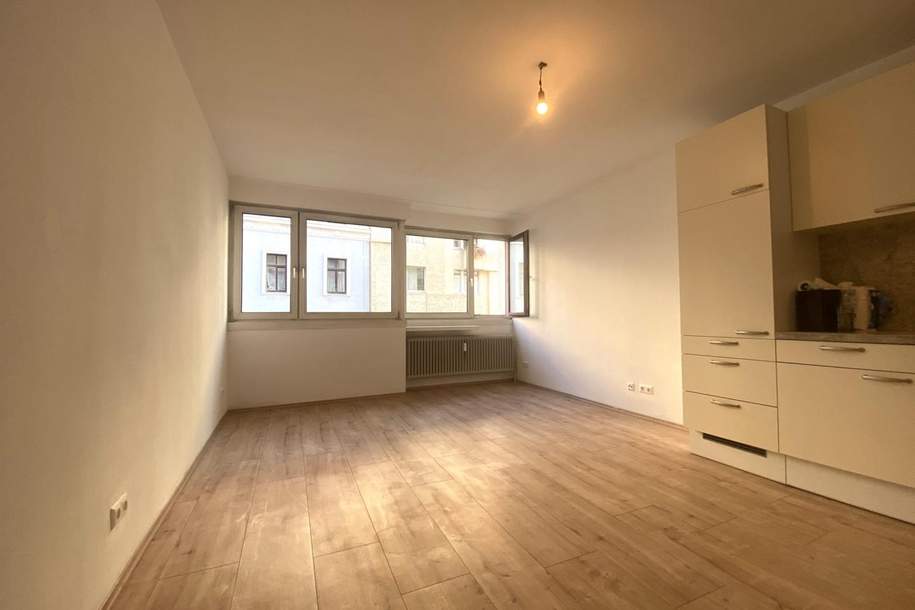 Garconniere mitten im 9. Bezirk nahe Alserbachpalais!, Wohnung-miete, 791,95,€, 1090 Wien 9., Alsergrund
