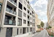 3-Zimmer-Neubauwohnung mit Loggia nahe U3 Neubaugasse