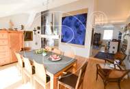 Dachgeschossjuwel mit Blumenparadies-Terrasse in zentraler Lage!