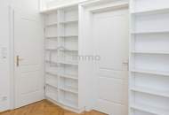 Repräsentative 5-Zi Altbau-Wohnung 158m², nahe Untere Belvedere, 2. Liftstock, 1030 Wien