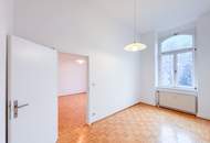 Charmante 2-Zimmer-Altbauwohnung in attraktiver Lage des 19. Bezirks