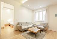 Tulpengasse - Toplage hinter Rathaus (10 Minuten fußläufig zur Hauptuni), hofseitiger 2 Zimmer Neubau
