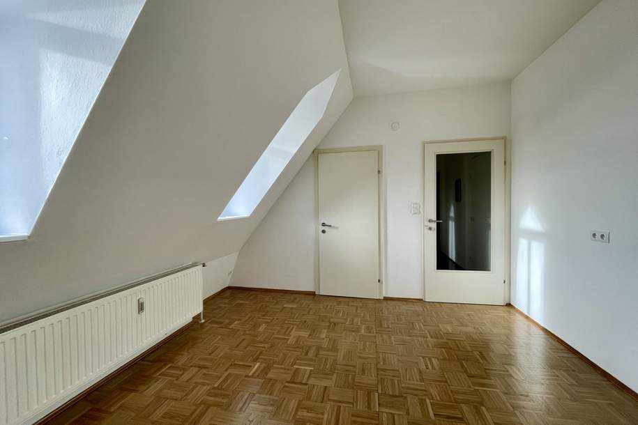 Cheap 34 sqm apartement in the center of Graz!, Wohnung-miete, 396,53,€, 8020 Graz(Stadt)
