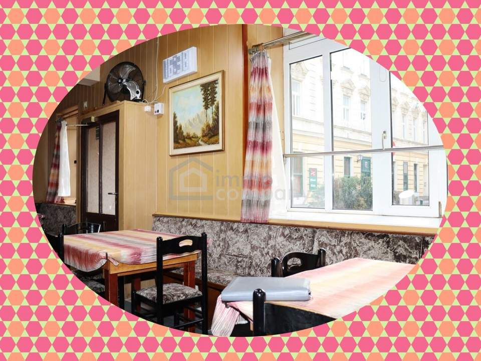 WIN-WIN - Fröhliches Café mit langjähriger Erfahrung und viel Potenzial sucht neuen Partner für dauerhafte Beziehung - geringe Ablöse !!!