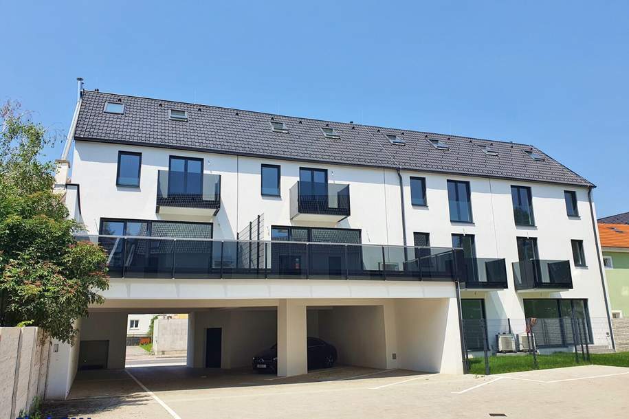 Erstbezug – Reihenhaus – belagsfertig – Haus 2, Wohnung-kauf, 520.000,€, 2481 Mödling