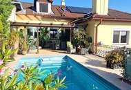 PROVISIONSFREI! Generalsaniertes 360 m² großes Landhaus mit Fernblick, Pool & Jacuzzi