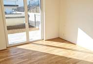 FINANZIERUNGSAKTION* - Erstbezug und Ruhelage in Mariatrost: moderne 4-Zimmerwohnung mit Terrasse, mit Garten und 2 Tiefgaragenplätze
