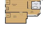 Charmante Dachgeschosswohnung mit Balkon und Lift in ausgezeichneter Lage