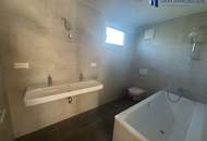 Modernes Reihenmittelhaus 5 Zimmer mit Garten, großer Dachterrasse und eigenem Stellplatz in 1210 Wien – Erstbezug!