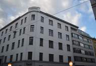 DACHGESCHOSS, ROLLINGERGASSE, 106 m2 Maisonette mit 30 m2 Terrasse, Wohnküche, 2 Zimmer, Wannenbad, Parketten, WG-geeignet