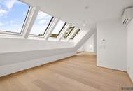 ERSTBEZUG Nähe U1 Kagraner Platz *** DG Wohnung mit Dachterrasse *** bei der Wagramer Straße