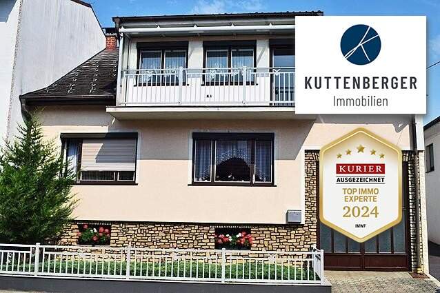 Nettes Einfamiienhaus mit 5 Zimmer und gepflegten Garten!!!