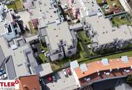 Moderne Anlegerwohnungen mit Freiflächen nahe Wien
