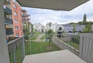 Neuwertige - geförderte 2 Zimmer Wohnung mit Balkon in zentraler Lage - Idlhofgasse 70 - Top 24