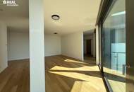 Befristet vermietet - 17ter Stock - Parkapartments beim BELVEDERE!
