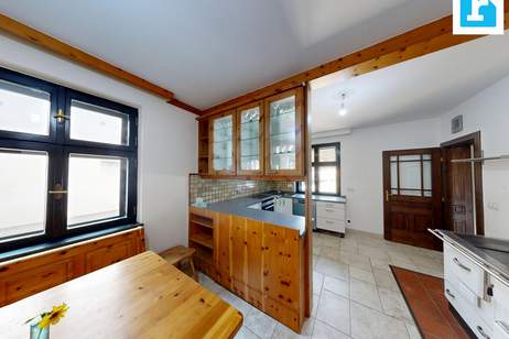 Ein Haus für viele Ideen – großzügiges Wohnen mit Innenhof in Dürnbach, Haus-kauf, 278.000,€, 7472 Oberwart
