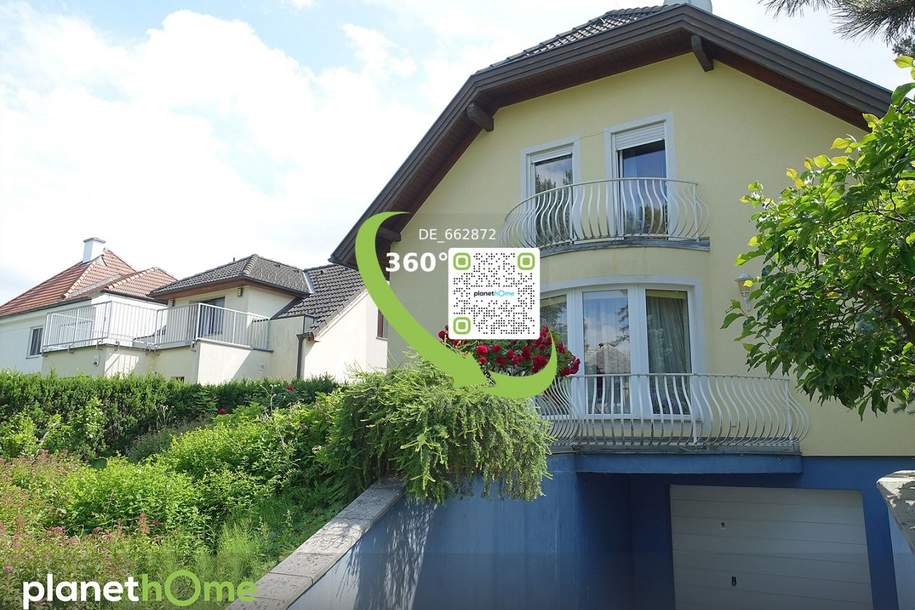 Wunderschönes Einfamilienhaus in Hietzing, Haus-kauf, 1.100.000,€, 1130 Wien 13., Hietzing