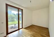 GARTEN-WOHNUNG nahe STADTPARK