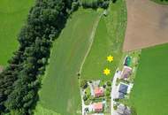 Baugrundstück ohne Bauzwang nähe Mattsee