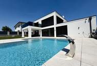 Moderne Villa mit Pool