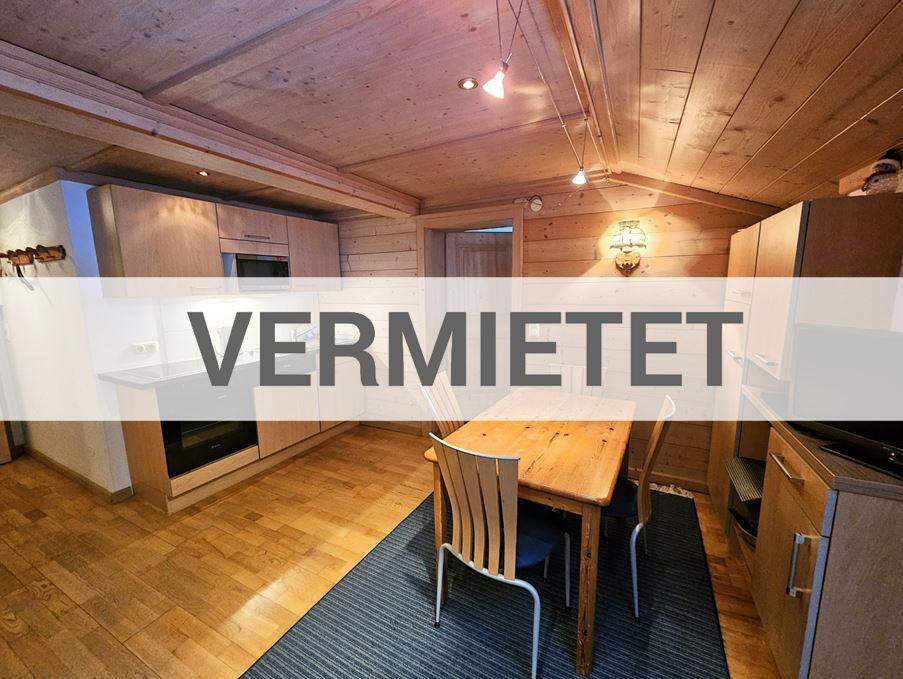 Vermietet! Charmante Ferienwohnung zur Saisonmiete in Viehhofen