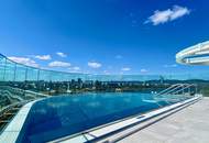 HOCHWERTIGES SINGLEAPARTMENT MIT TRAUMHAFTER FERNSICHT UND GROSSEM BALKON
