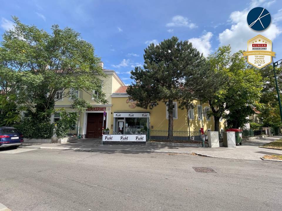 Attraktives Zinshaus in Mödling: Renditeobjekt mit 657,42 m² für 795.000 €!