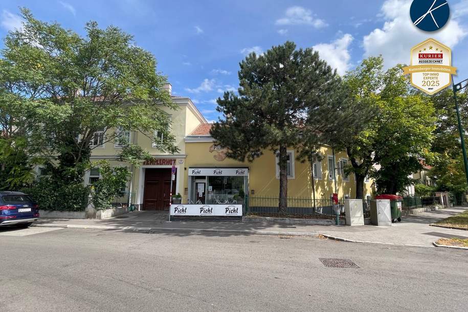 Attraktives Zinshaus in Mödling: Renditeobjekt mit 657,42 m² für 795.000 €!, Gewerbeobjekt-kauf, 795.000,€, 2340 Mödling