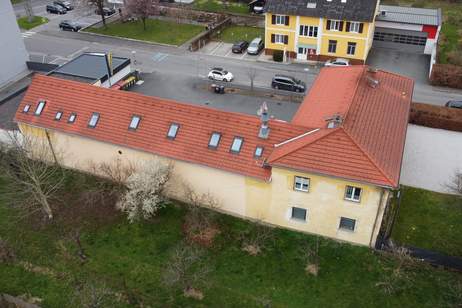 Charmantes Bürogebäude in Mureck – Ideal für Ihre Praxis! (Provisionsfrei), Gewerbeobjekt-miete, 2.190,00,€, 8480 Südoststeiermark
