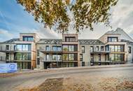 STOCK IM WEG - Dachgeschoss Eigentums-Apartment mit Terrasse und Wienblick