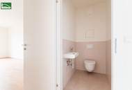 Ein Platzerl hoch oben? 2.Zimmer mit Balkon und Provisionsfrei – kostengünstige Heizung/“Kühlung“ über Erdwärme!